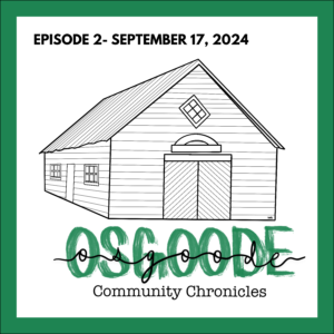 Osgoode Community Chronicles - September 17, 2024