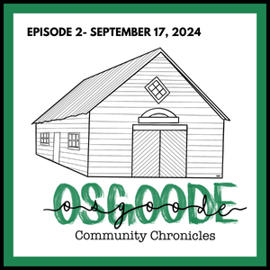 Osgoode Community Chronicles – Sept 17, 2024 (Turner)