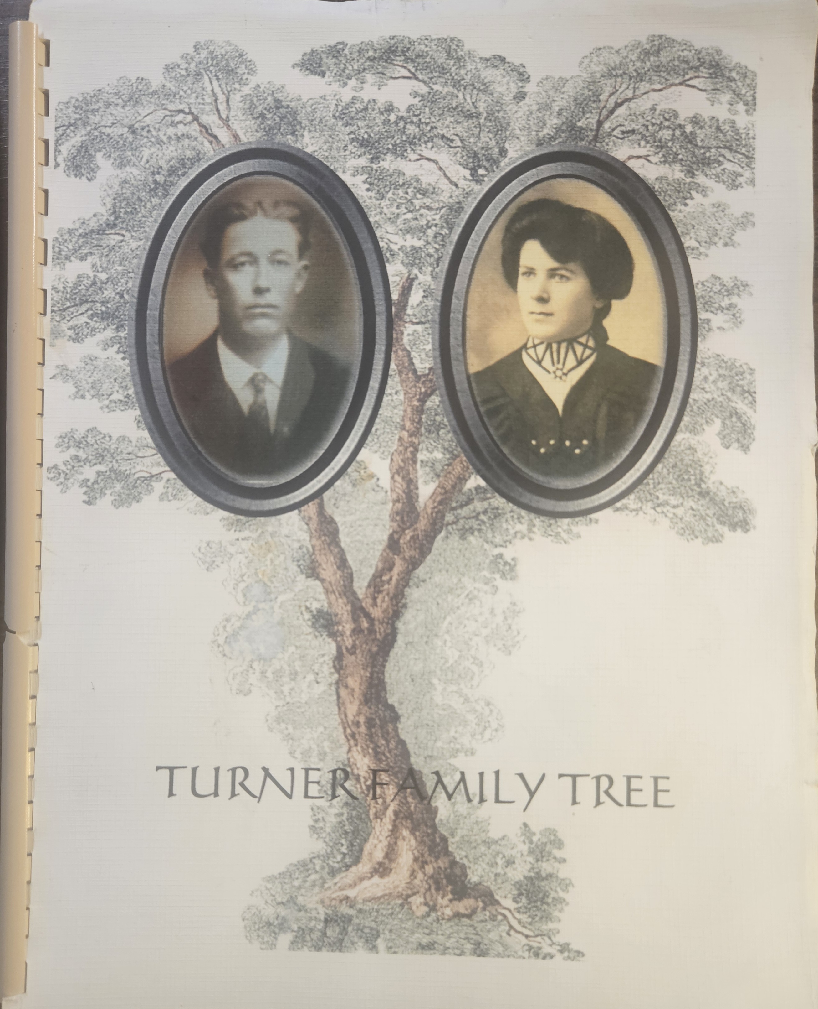 Turner Family Tree - Osgoode Community Chronicles